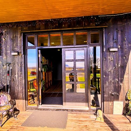 Bru Country Estate Otel Selfoss Dış mekan fotoğraf