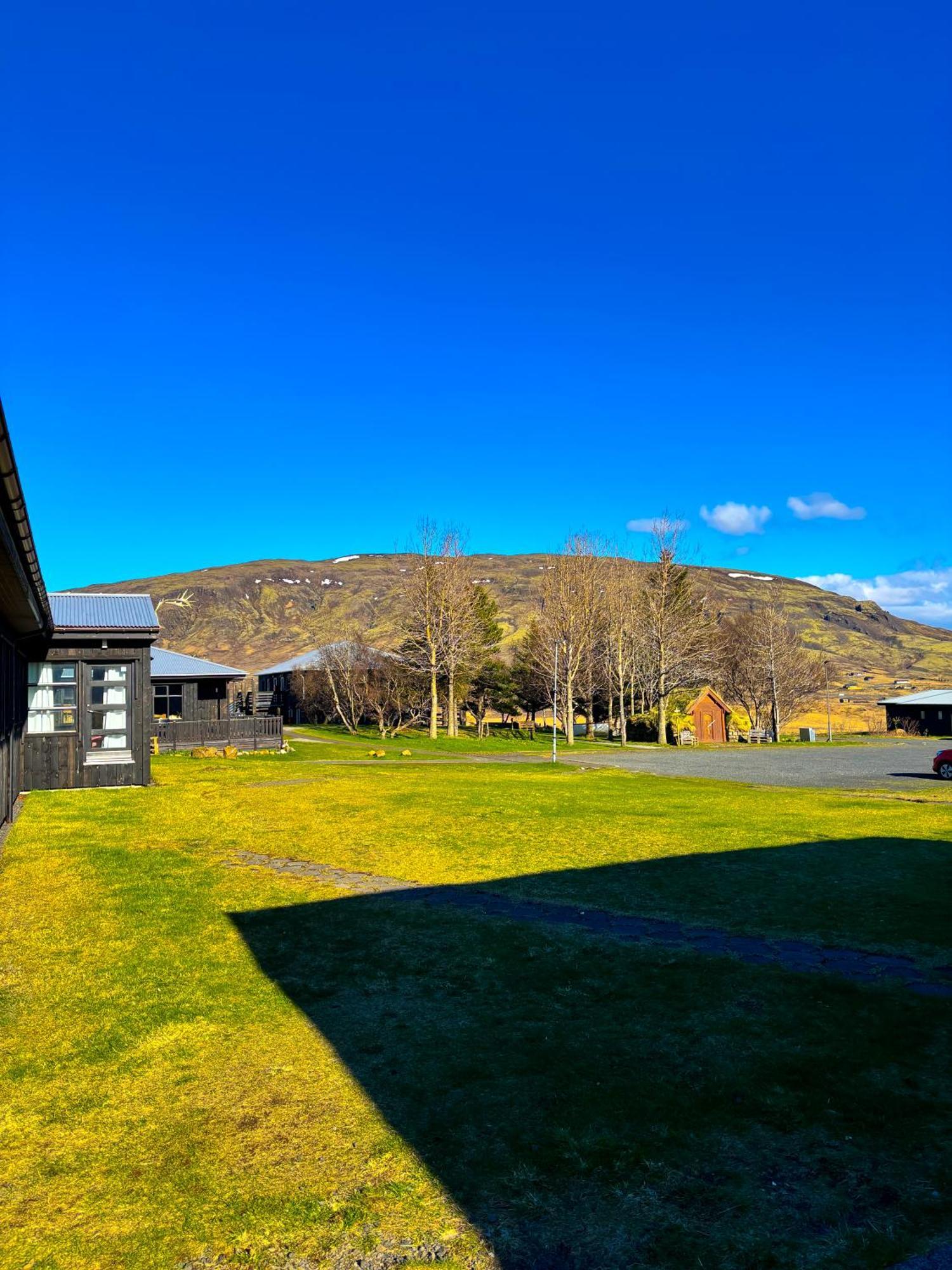 Bru Country Estate Otel Selfoss Dış mekan fotoğraf