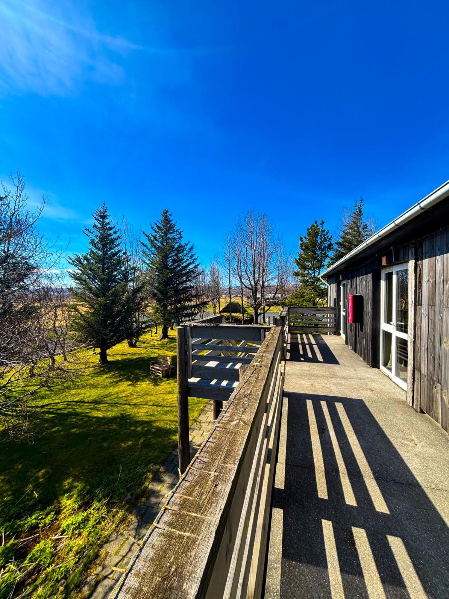 Bru Country Estate Otel Selfoss Dış mekan fotoğraf