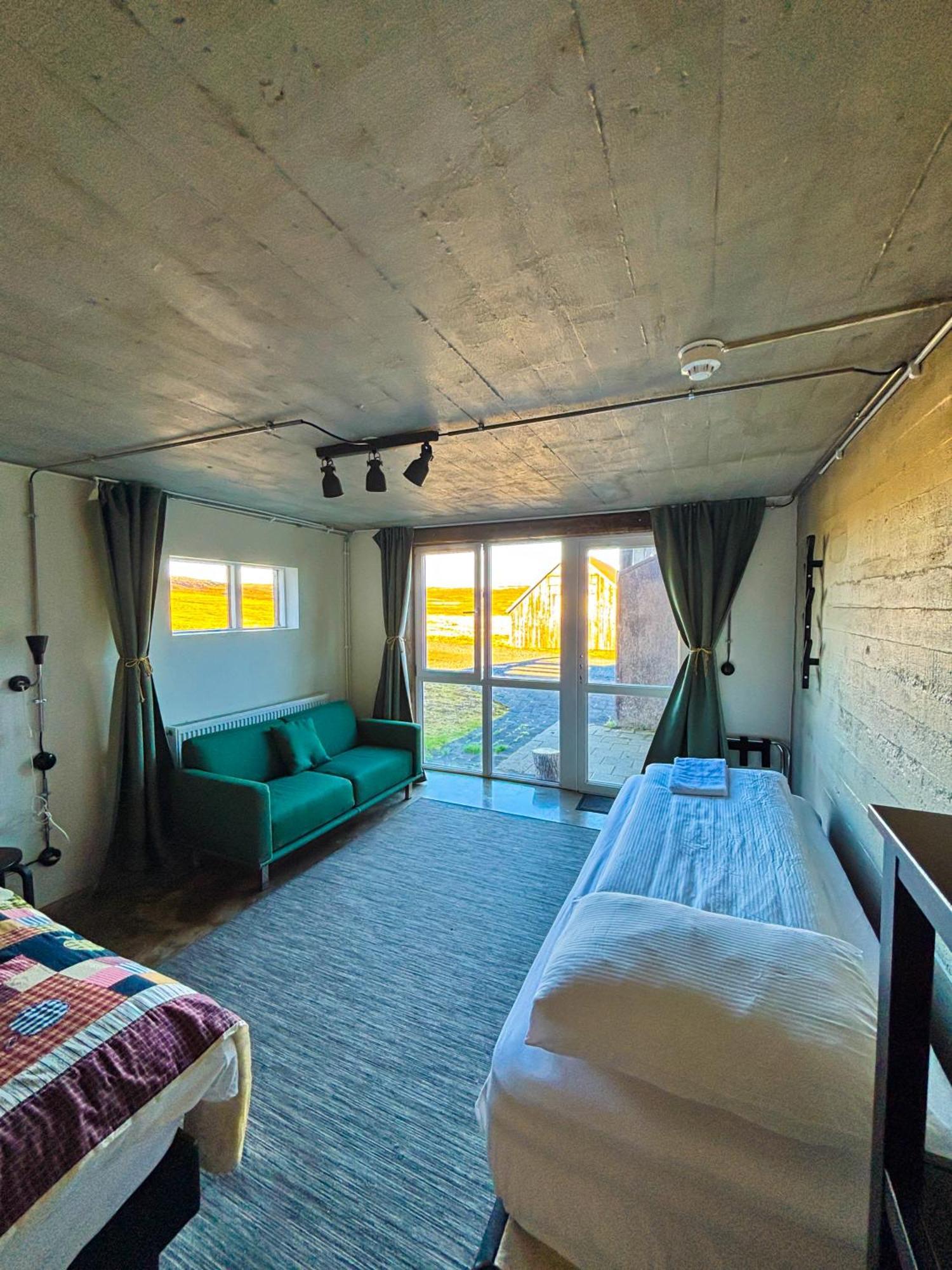 Bru Country Estate Otel Selfoss Dış mekan fotoğraf