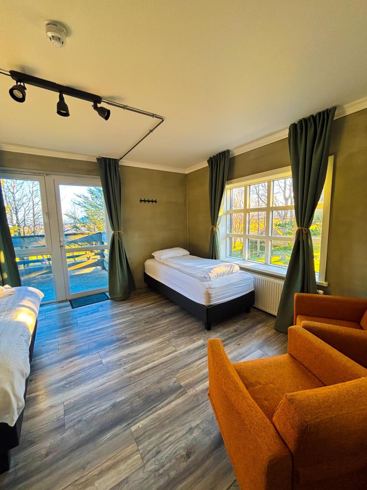 Bru Country Estate Otel Selfoss Dış mekan fotoğraf