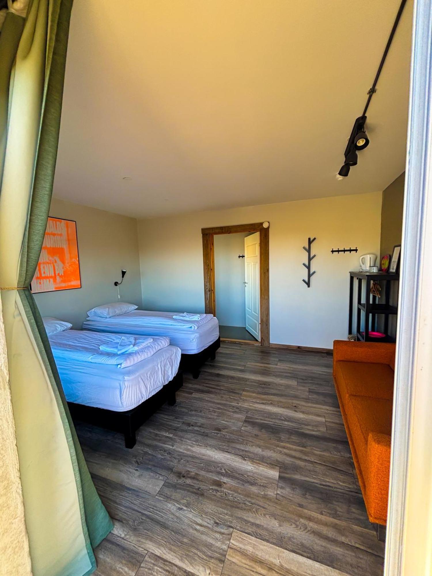 Bru Country Estate Otel Selfoss Dış mekan fotoğraf