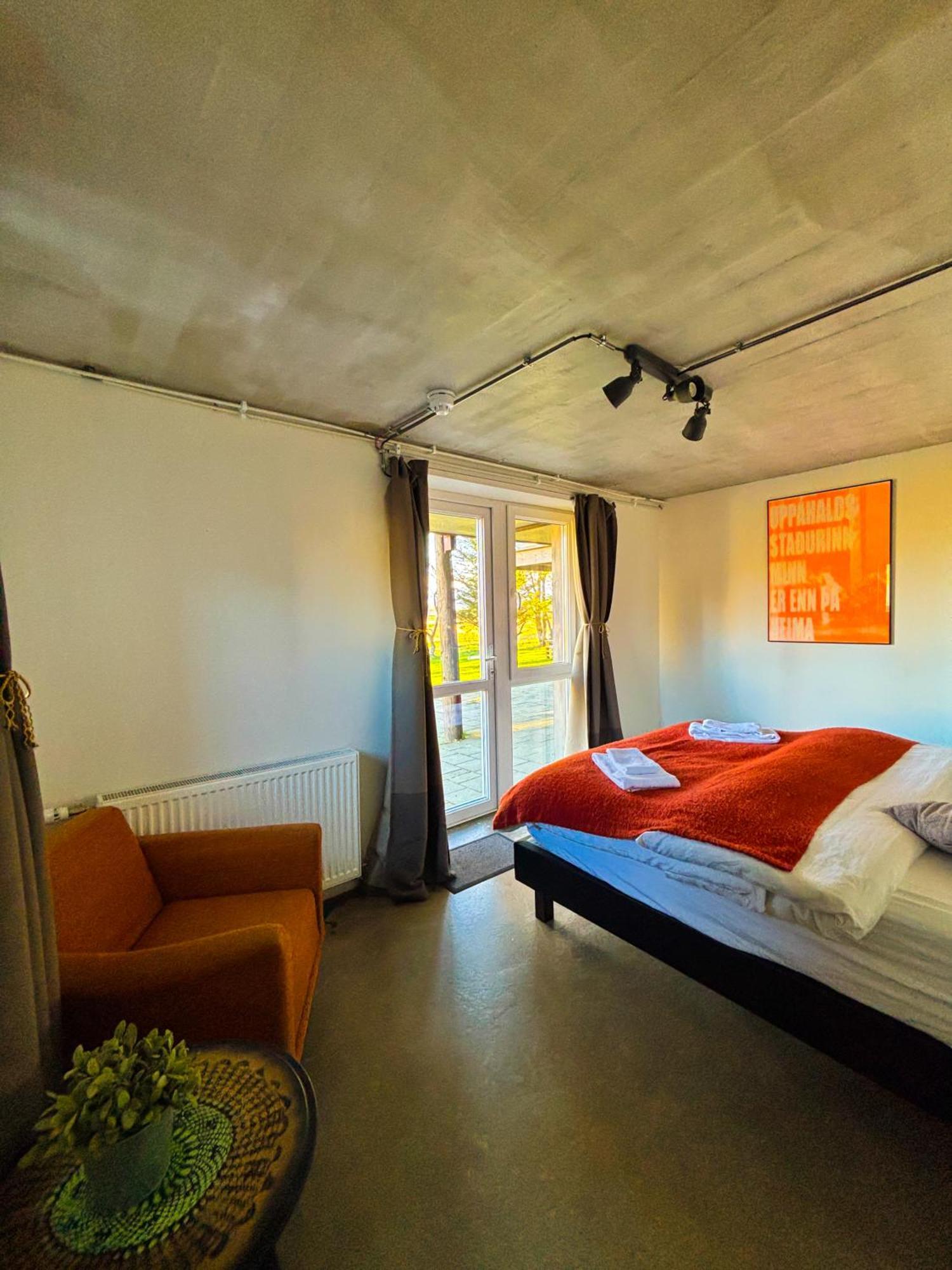 Bru Country Estate Otel Selfoss Dış mekan fotoğraf