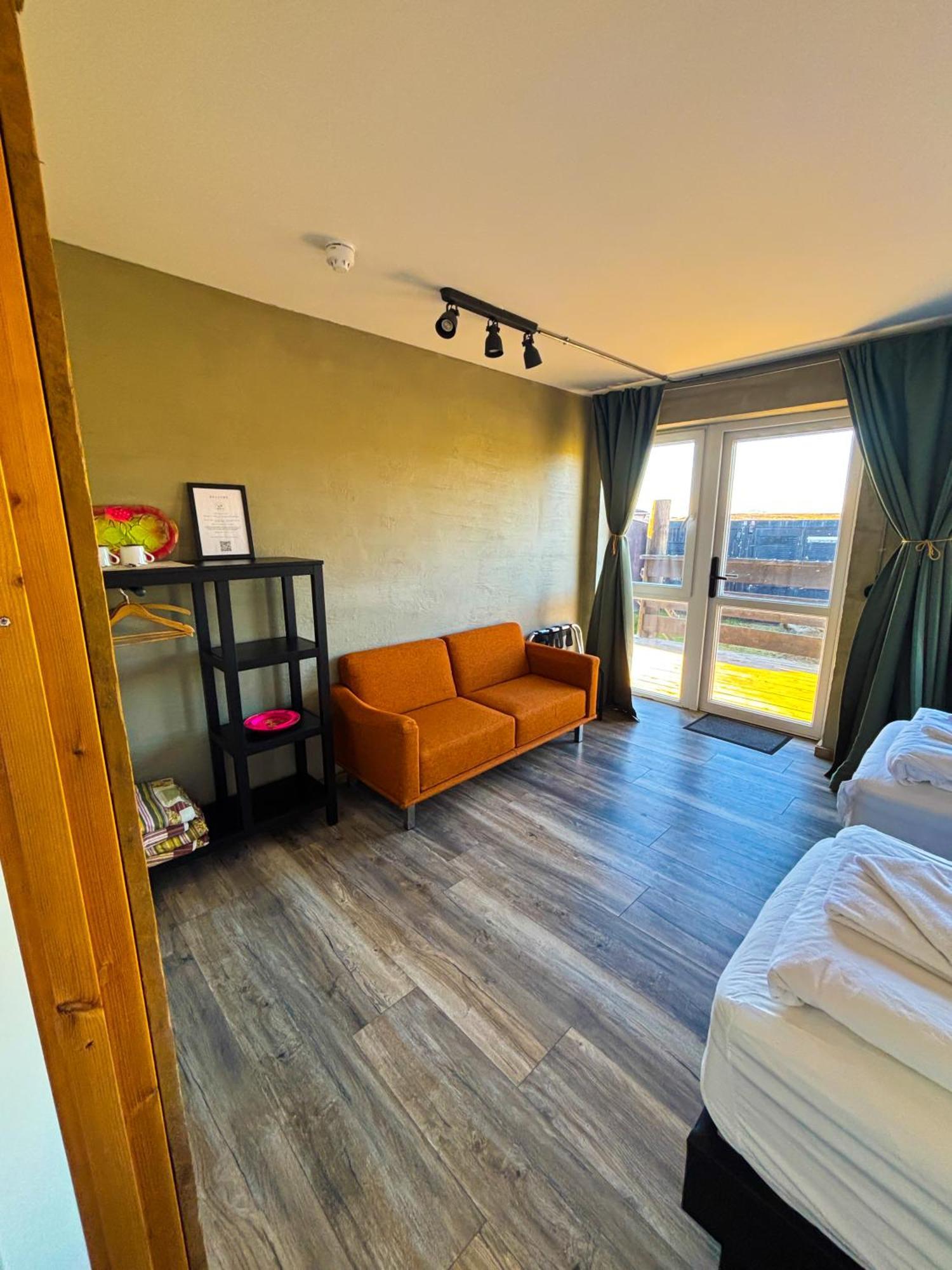 Bru Country Estate Otel Selfoss Dış mekan fotoğraf