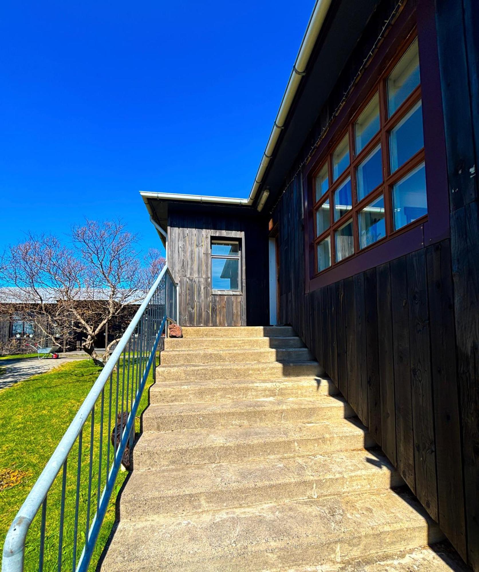 Bru Country Estate Otel Selfoss Dış mekan fotoğraf