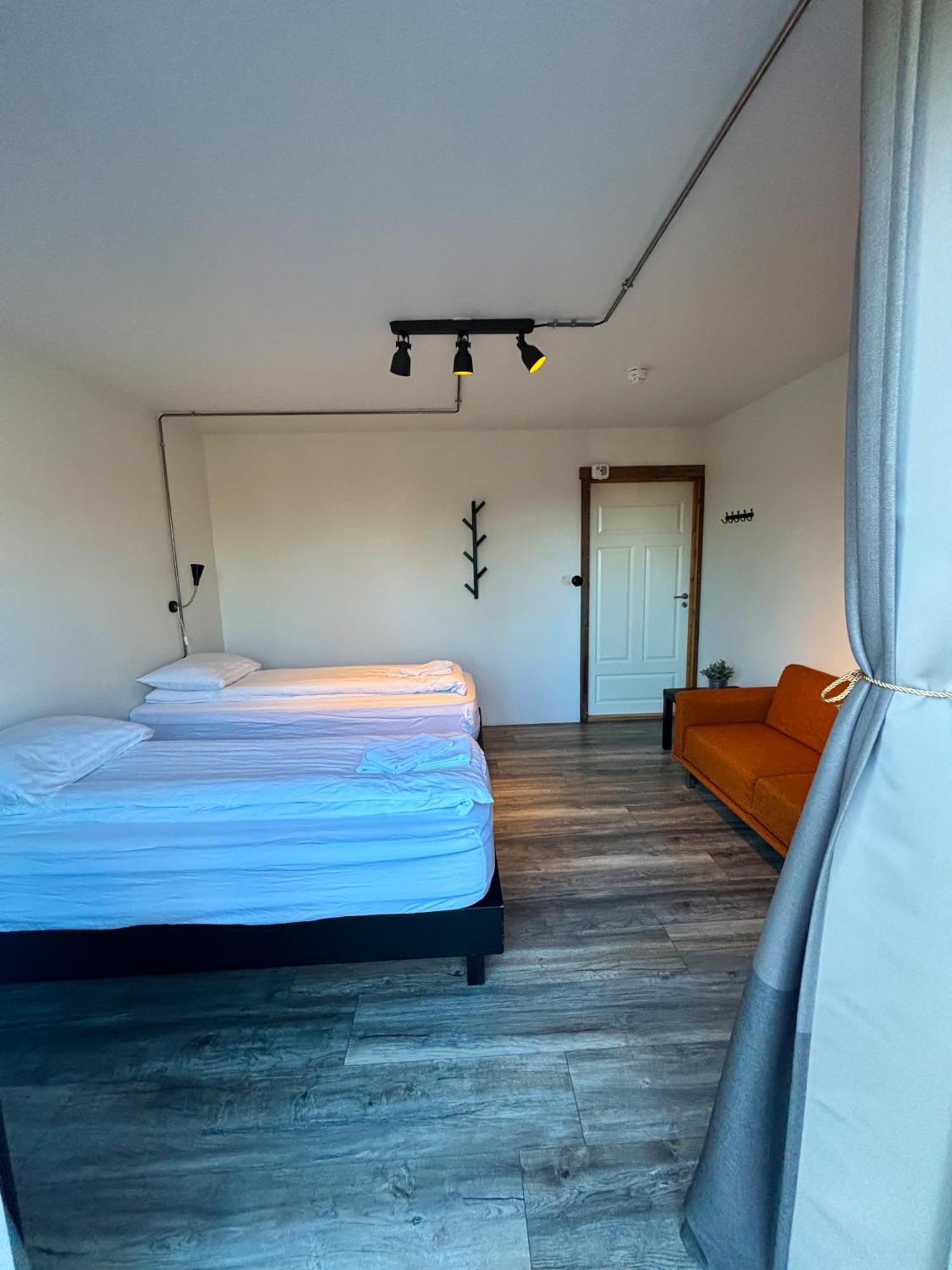 Bru Country Estate Otel Selfoss Dış mekan fotoğraf