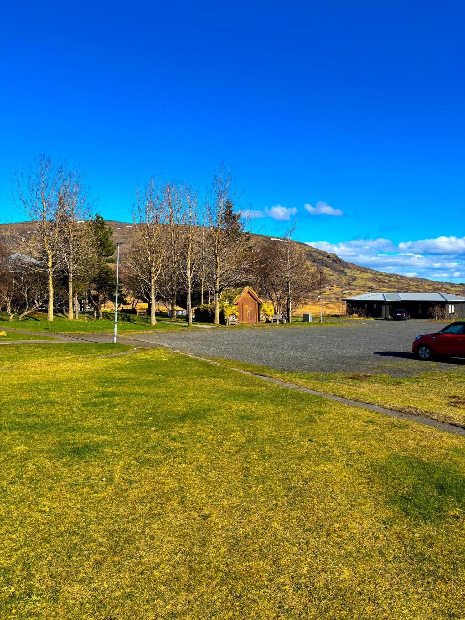 Bru Country Estate Otel Selfoss Dış mekan fotoğraf