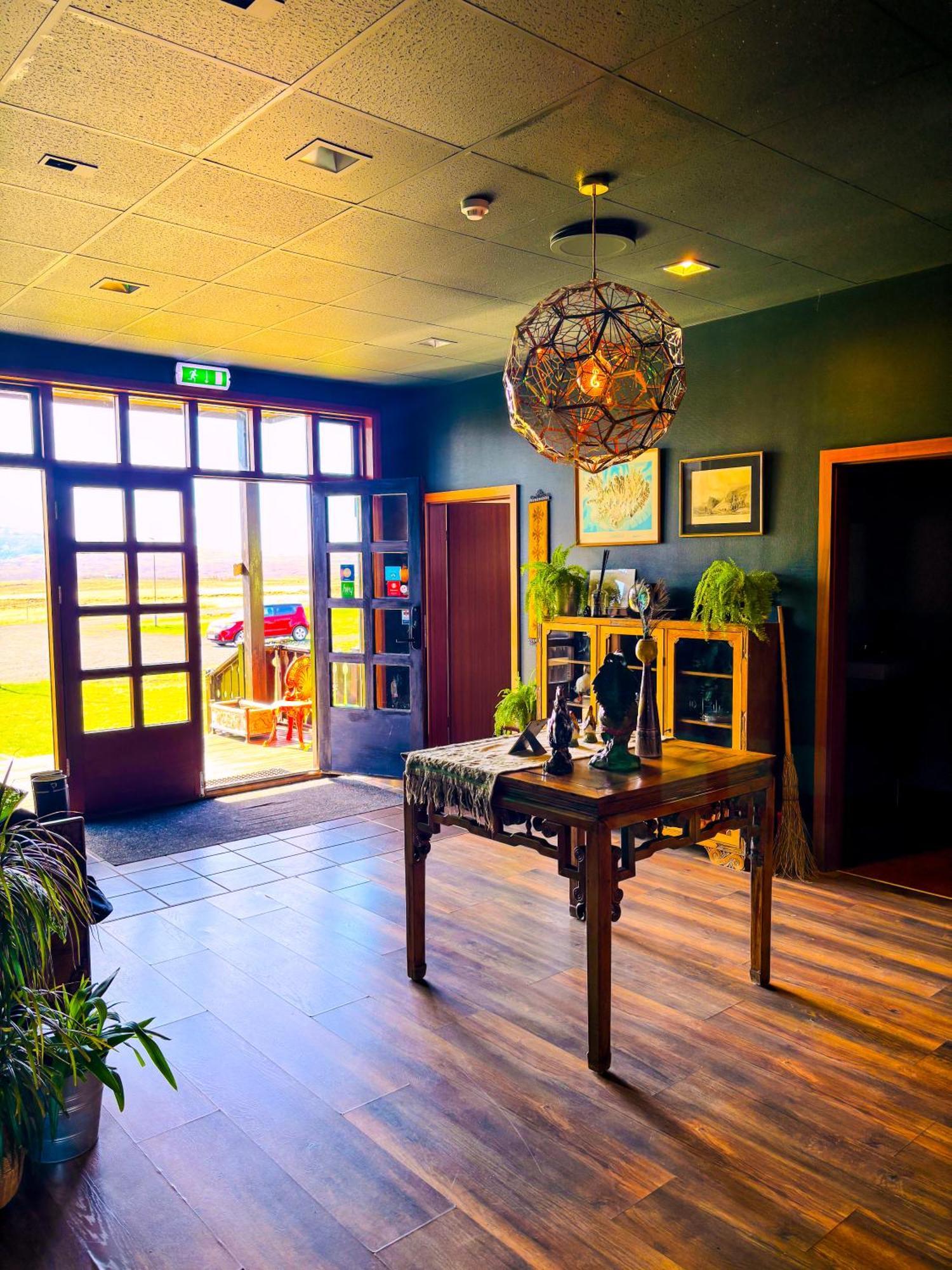 Bru Country Estate Otel Selfoss Dış mekan fotoğraf