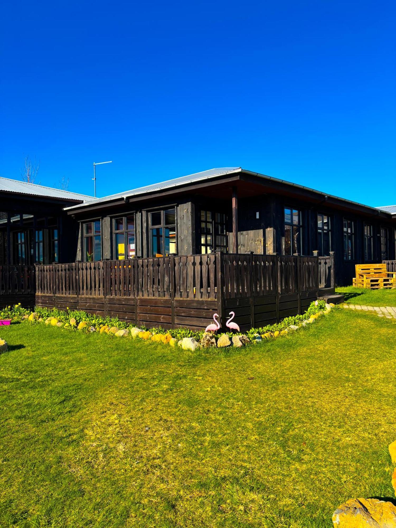 Bru Country Estate Otel Selfoss Dış mekan fotoğraf