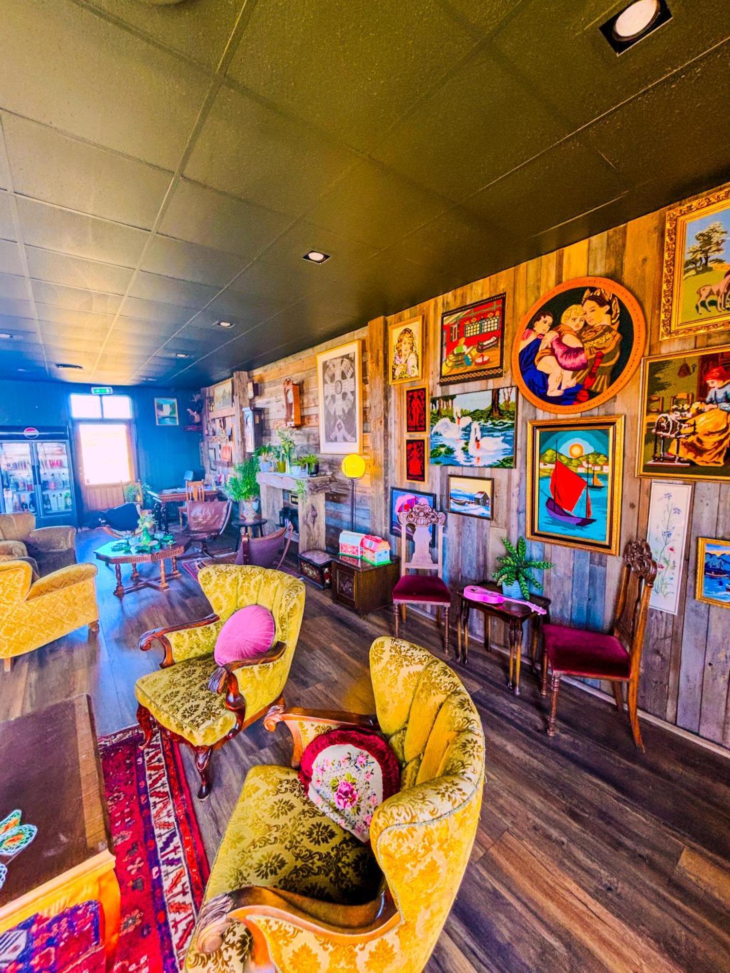 Bru Country Estate Otel Selfoss Dış mekan fotoğraf