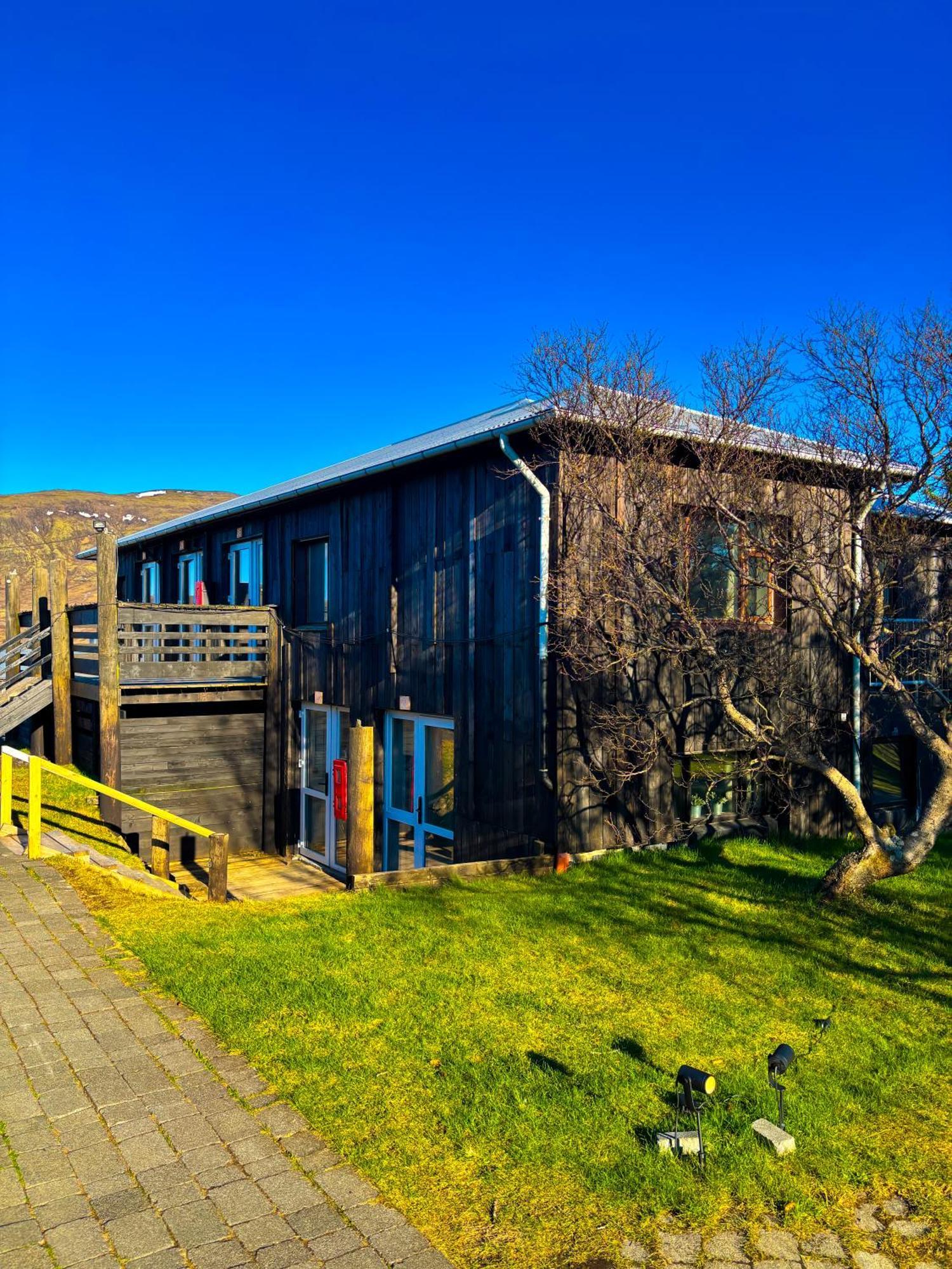 Bru Country Estate Otel Selfoss Dış mekan fotoğraf
