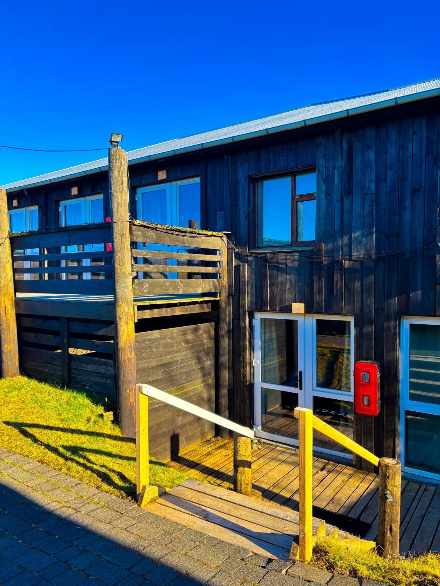 Bru Country Estate Otel Selfoss Dış mekan fotoğraf