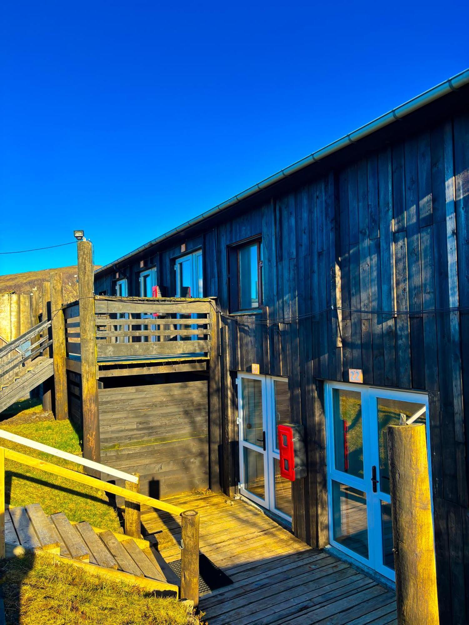 Bru Country Estate Otel Selfoss Dış mekan fotoğraf