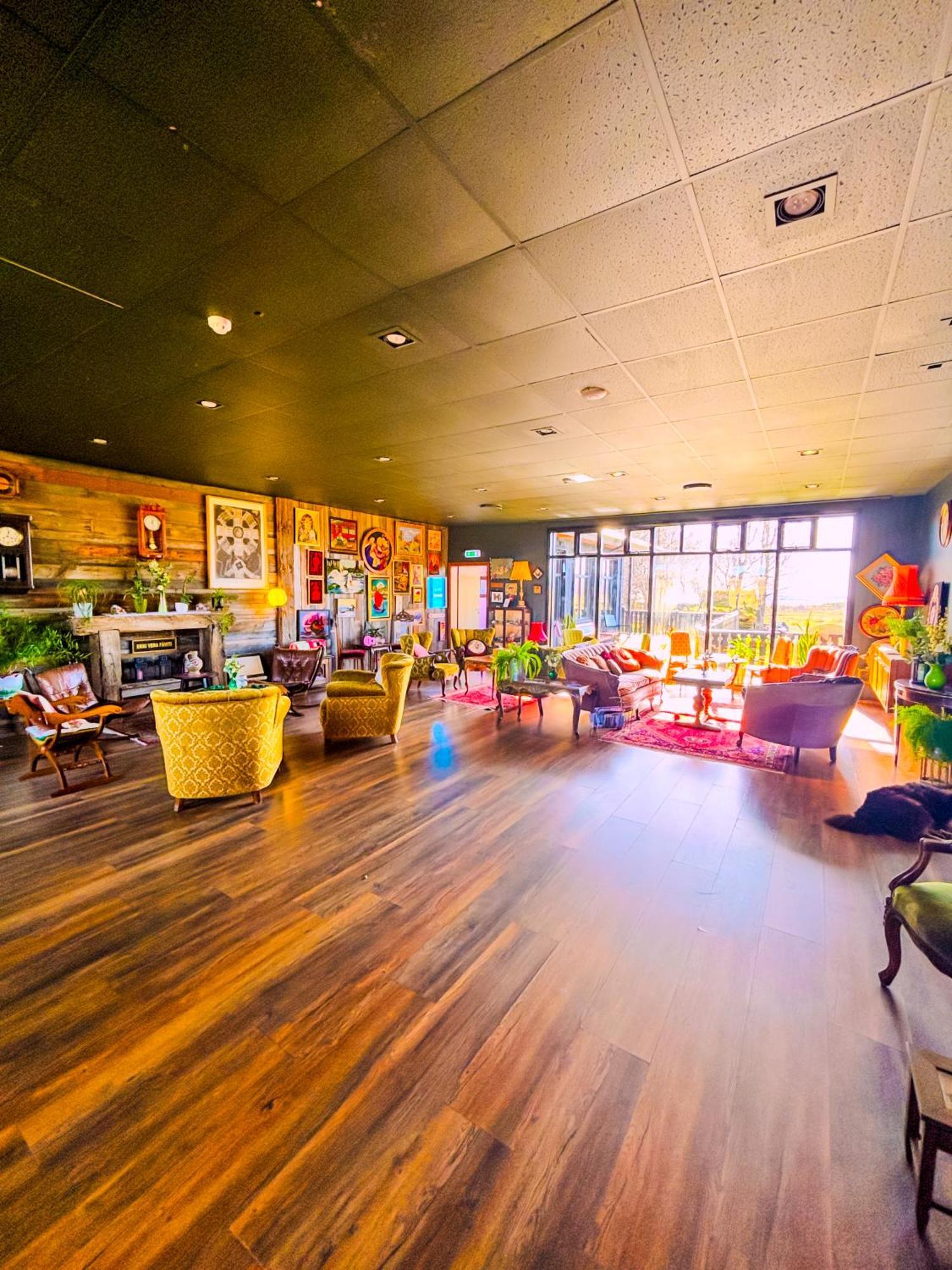 Bru Country Estate Otel Selfoss Dış mekan fotoğraf