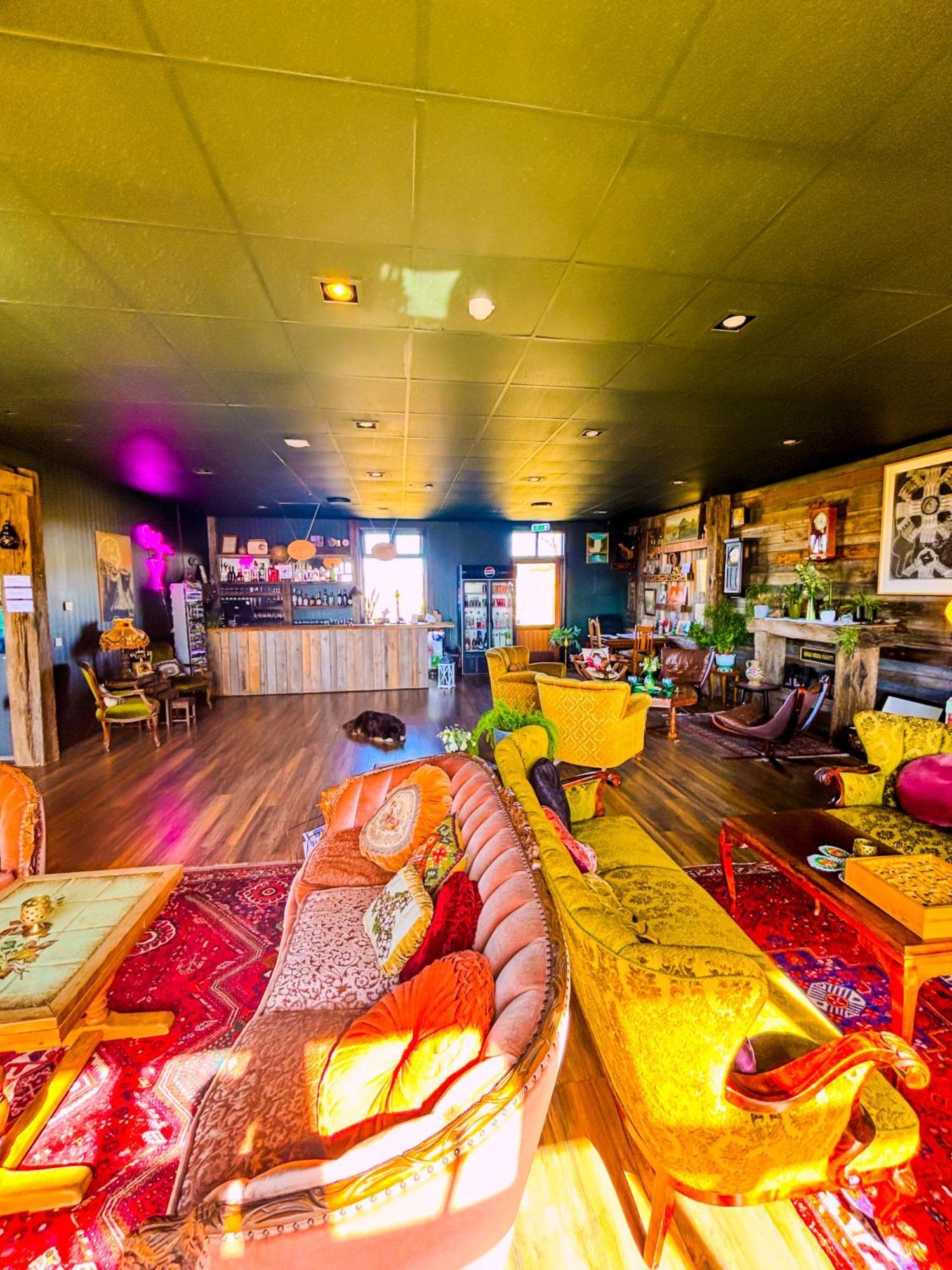 Bru Country Estate Otel Selfoss Dış mekan fotoğraf