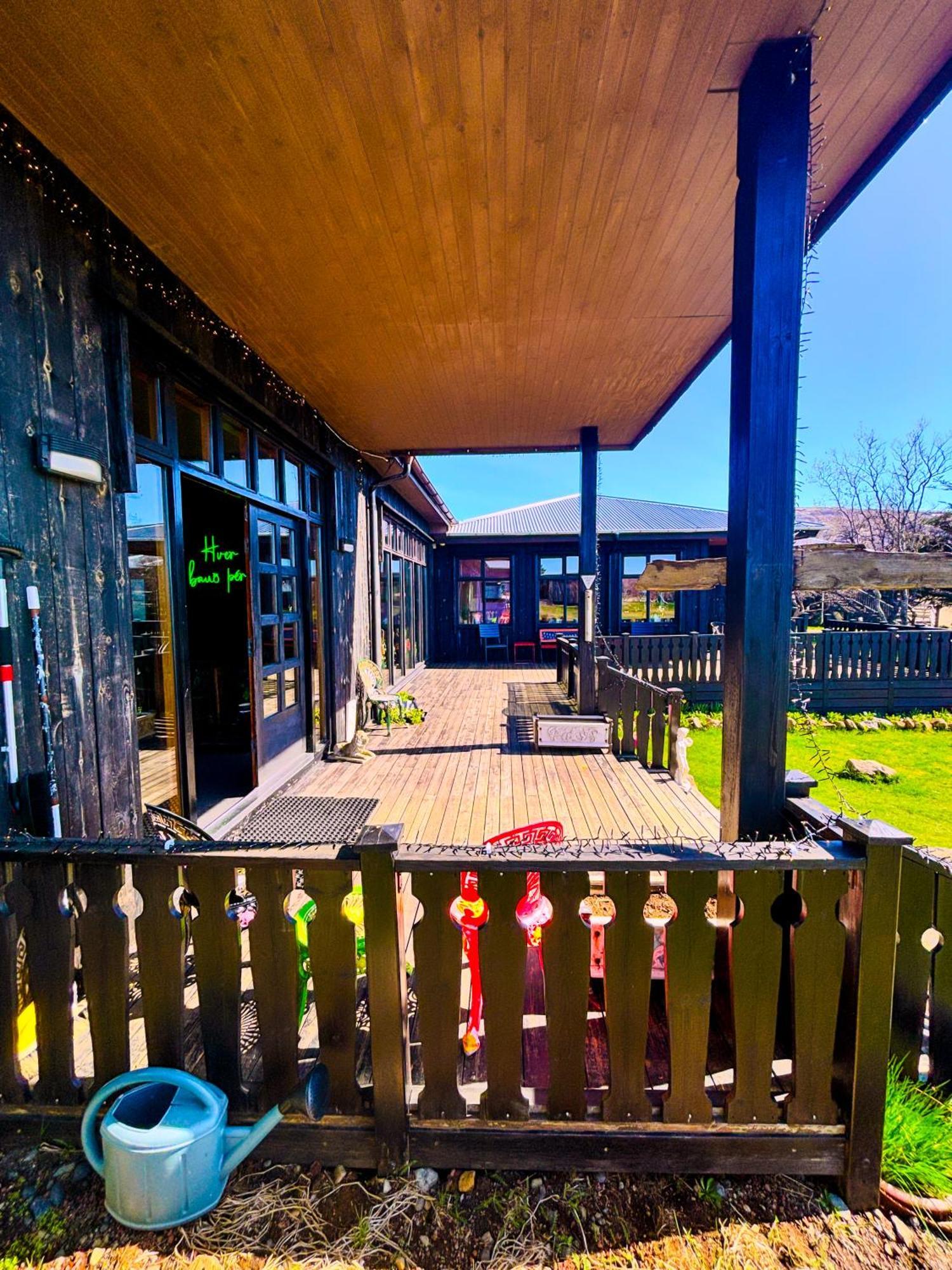 Bru Country Estate Otel Selfoss Dış mekan fotoğraf