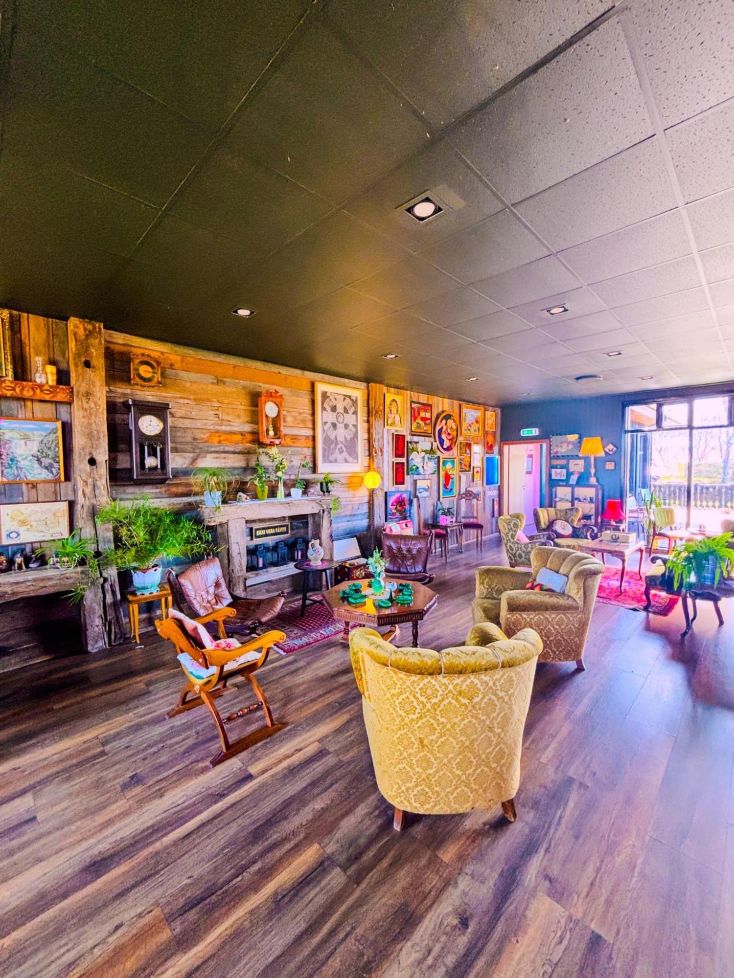 Bru Country Estate Otel Selfoss Dış mekan fotoğraf