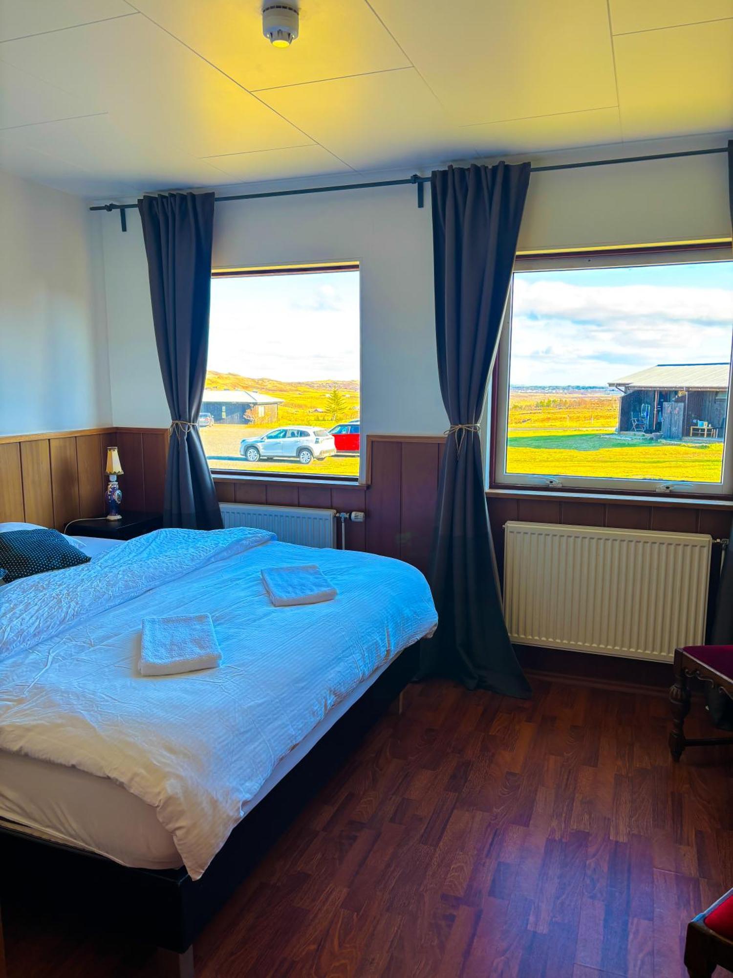 Bru Country Estate Otel Selfoss Dış mekan fotoğraf