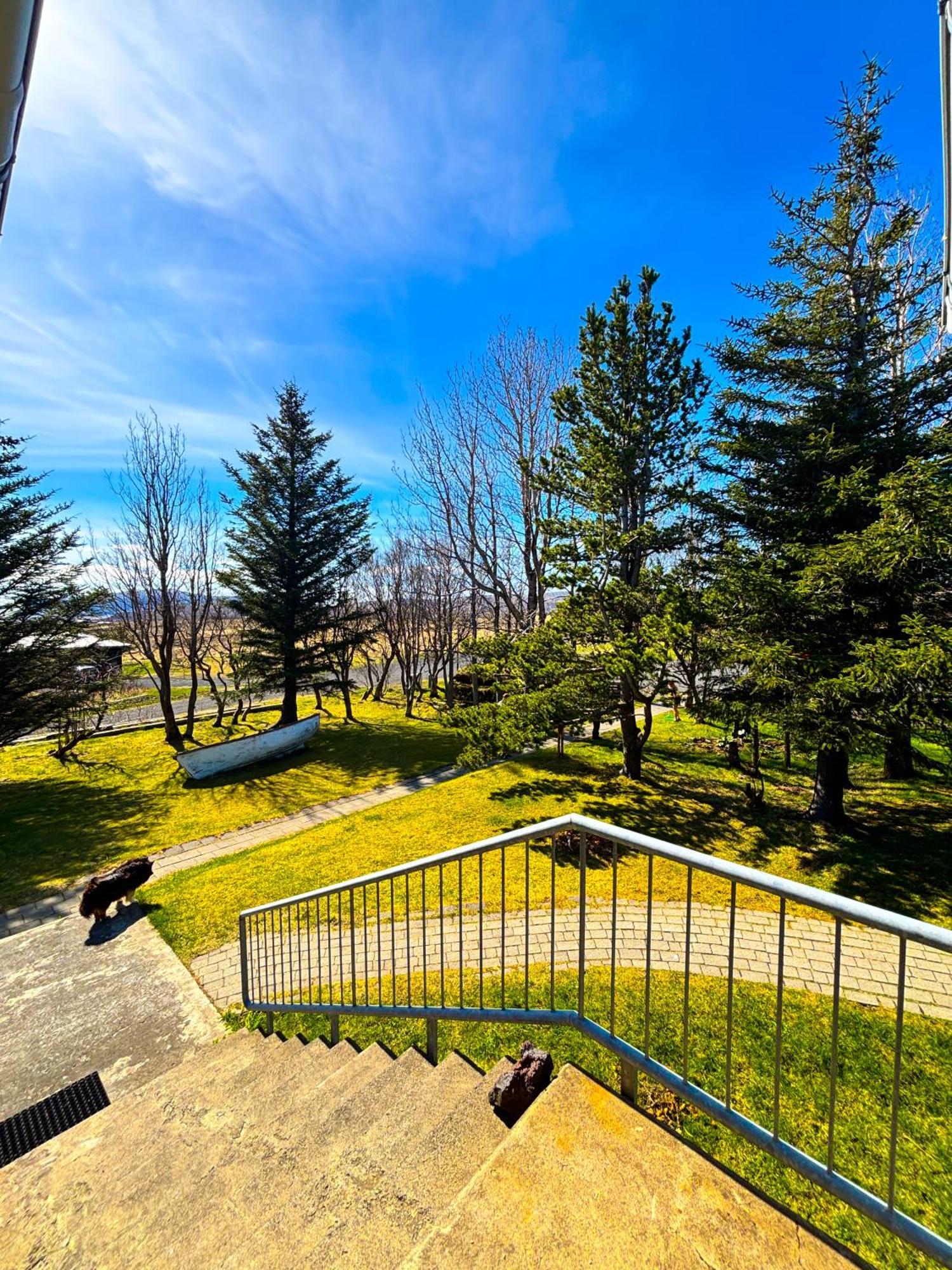Bru Country Estate Otel Selfoss Dış mekan fotoğraf
