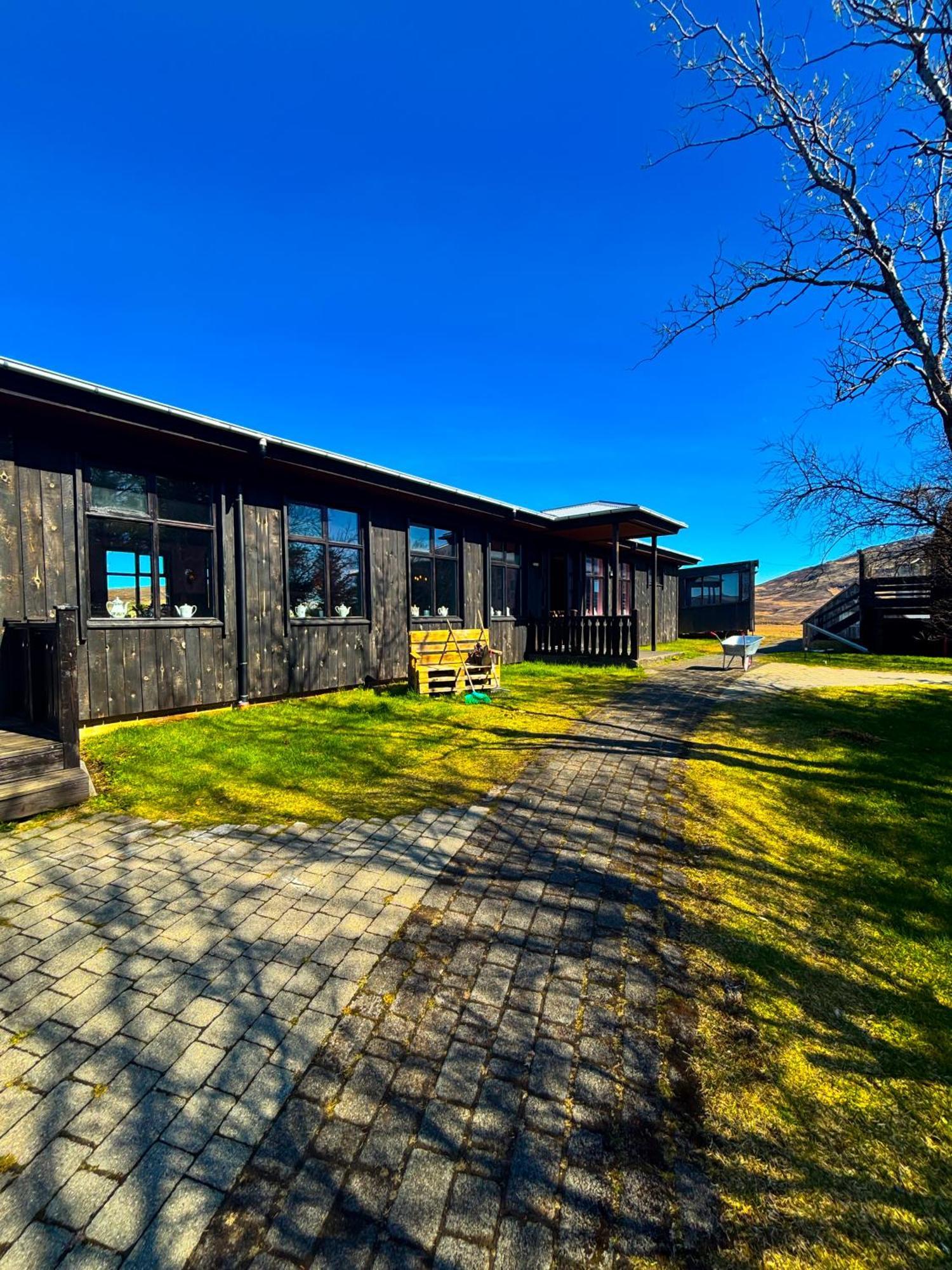 Bru Country Estate Otel Selfoss Dış mekan fotoğraf