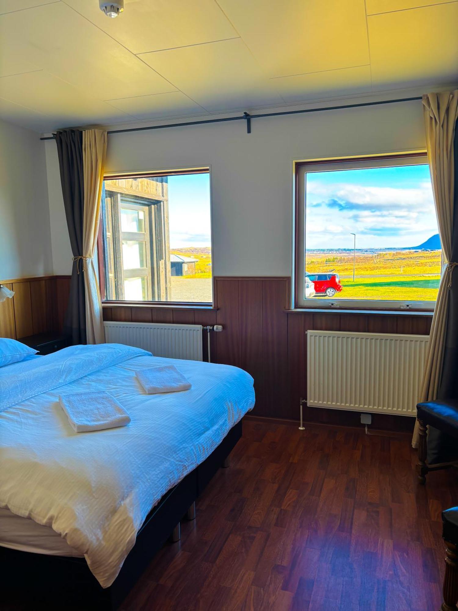 Bru Country Estate Otel Selfoss Dış mekan fotoğraf